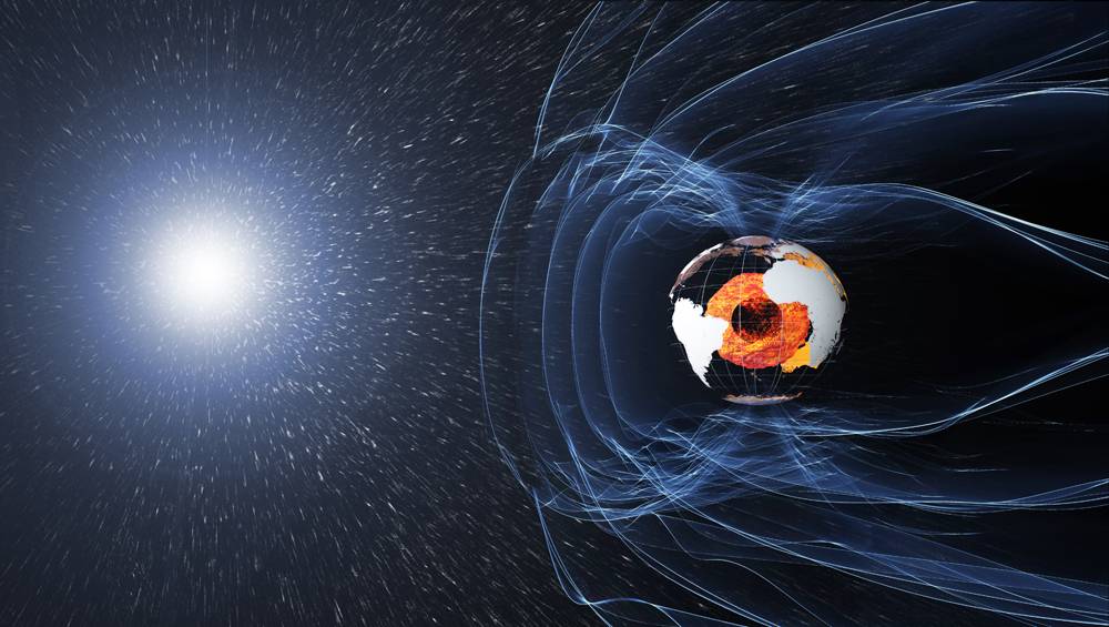 magnetosphere