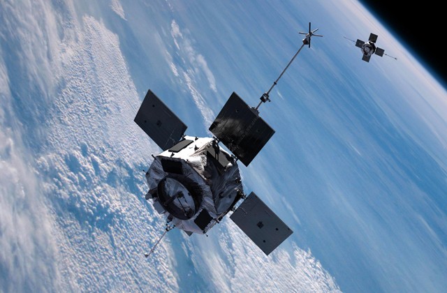 radiationbeltstormprobe